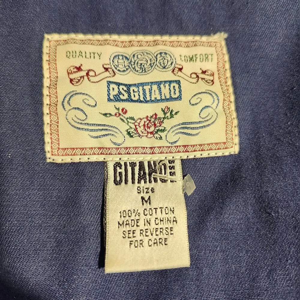 Gitano vintage 1980s